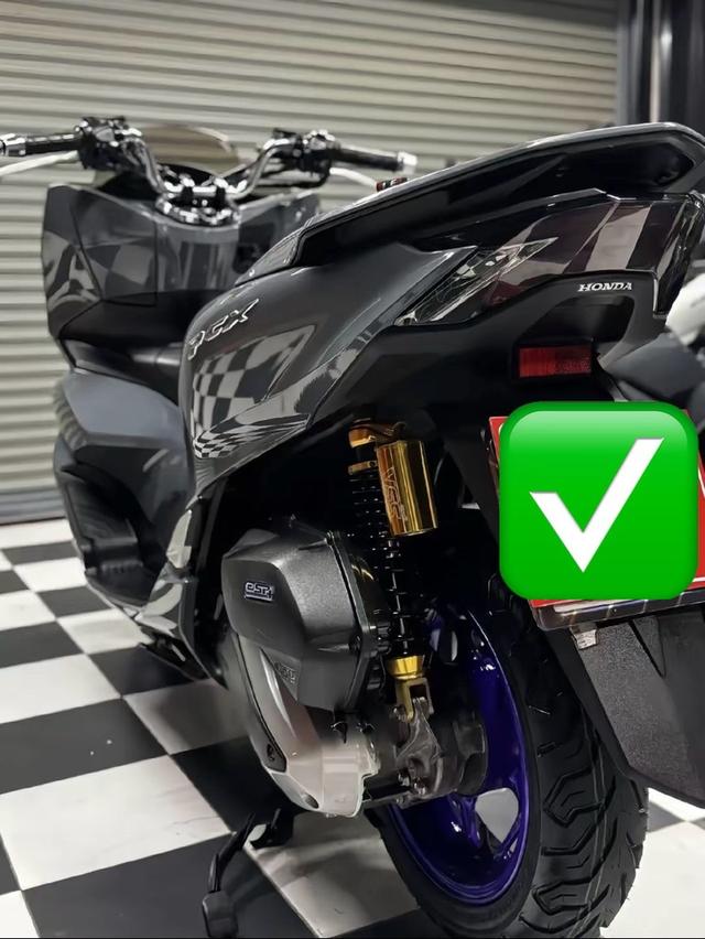 Honda pcx 160 ads ราคาเดือดไฟลุกก 3