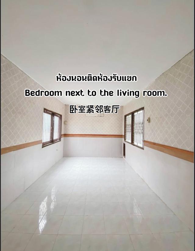 บ้านเดี่ยว32ตร.ว. ราคา2.99ล้าน (รวมภาษีรวมโอน) Detached House: 32 Sq.Wah / 2.99 Million Baht (All taxes and transfer fees included) 6