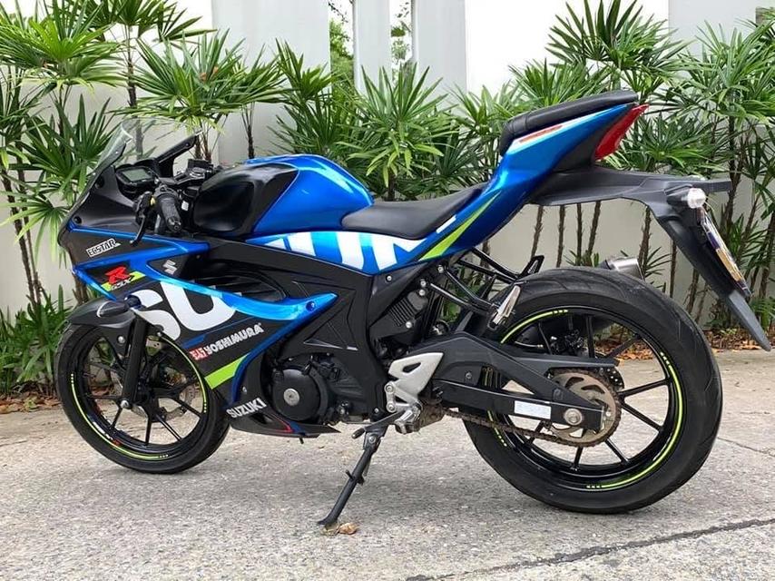 Suzuki GSX-R150 ปี 19 รถวิ่งน้อยสภาพใหม่ 4