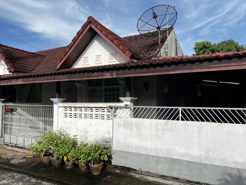 บ้านทาวน์เฮ้าส์ 2