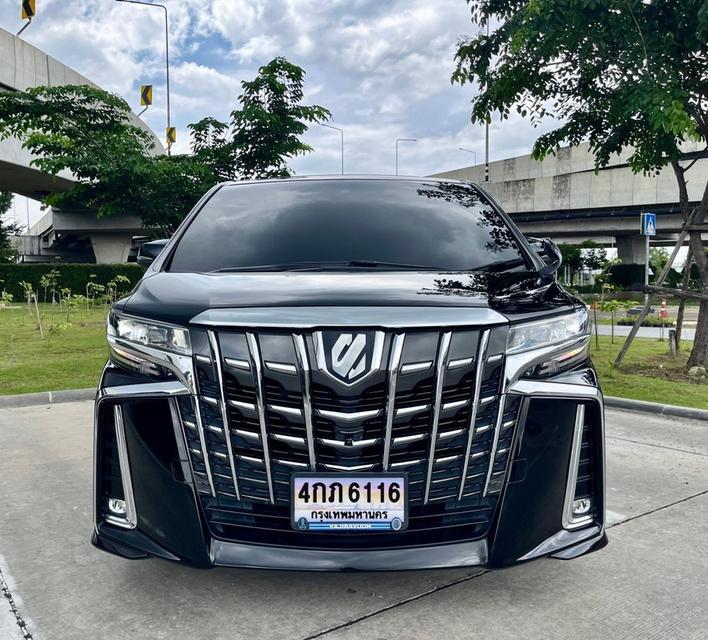 Toyota ALPHARD 2.5 SC PACKAGE  ปี 2019 3