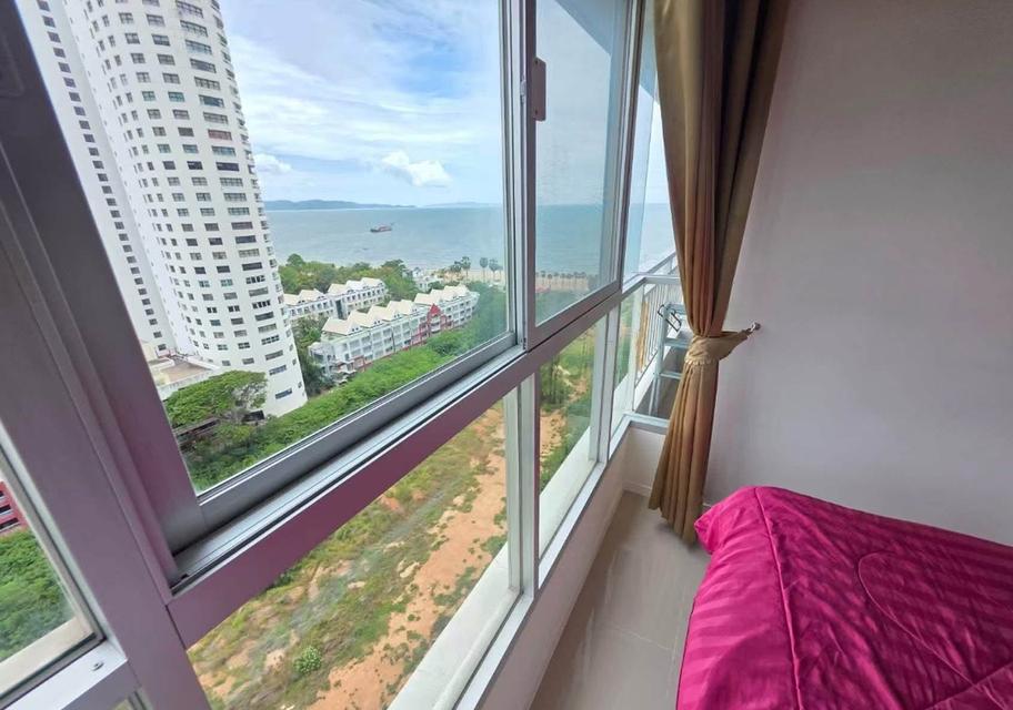 คอนโดหน้าหาดจอมเทียน  Lumpini Park Beach Jomtien พัทยา 2