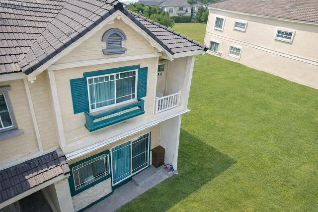 ให้เช่าทาวน์โฮม 2 ชั้น ฟังก์ชัน 2นอน 3น้ำ บางนา กม.7 นานาชาติคอนคอร์เดียน 1.3 กม. 21 ตร.วา. เมกาบางนา 900 ม. 8