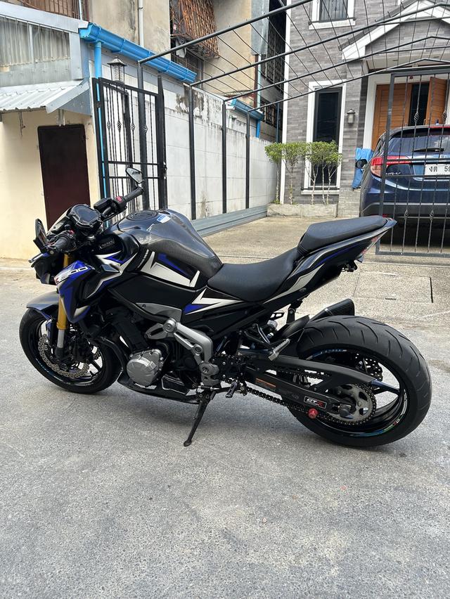 Kawasaki z900 ปี 2018 รูปที่ 3