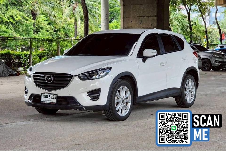 ขายด่วน! Mazda CX5 2.2 XDL AT ปี 2017