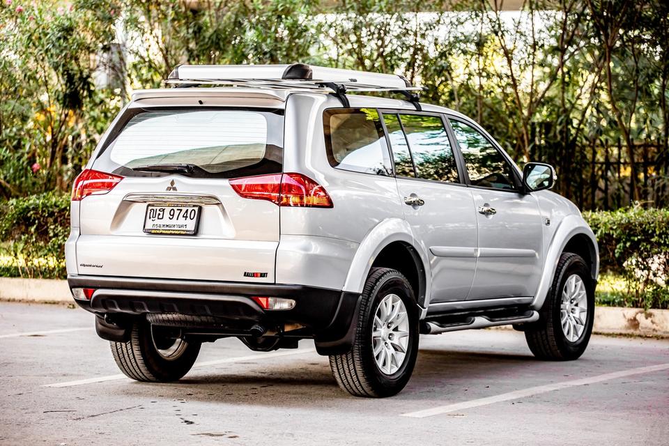 ขาย Mitsubishi Pajero 2.5GT ปี12 7