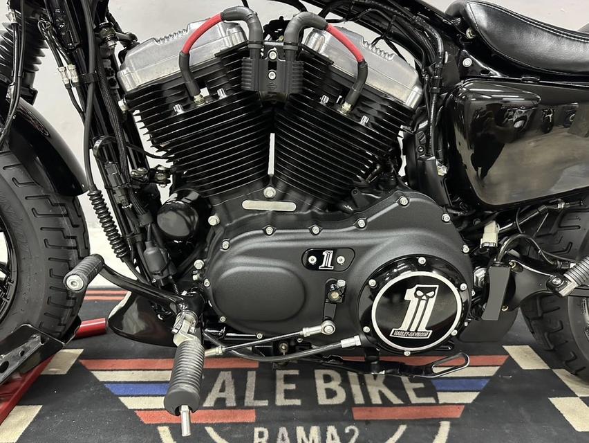  Harley Davidson Forty-Eight 🏍 Sportster 1,200cc | ปี 2021 | รถมือเดียว | ของแต่งครบ 4