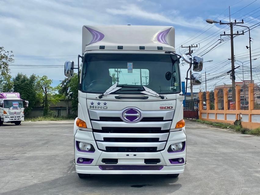 ขาย Hino Victor 344 แรง ปี 2019 3