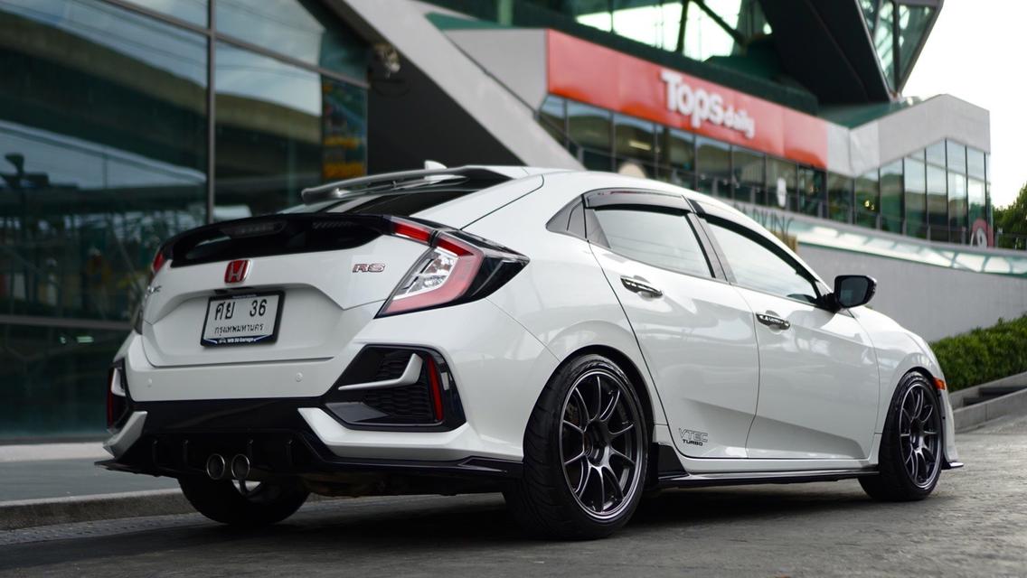  Honda Civic Fk 1.5 Turbo RS Minorchange  ปี 2020  รหัส WB36 2