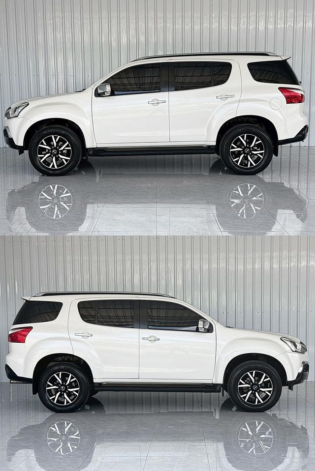 มือเดียว Isuzu Mu-x 3.0DVD Navi ฟรีดาวน์