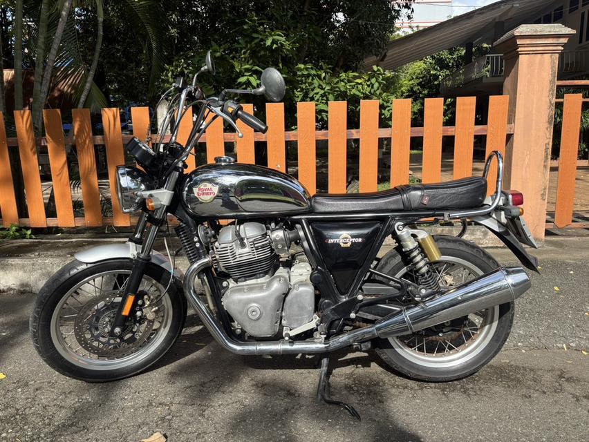 Royal enfield interceptor 650 2020
