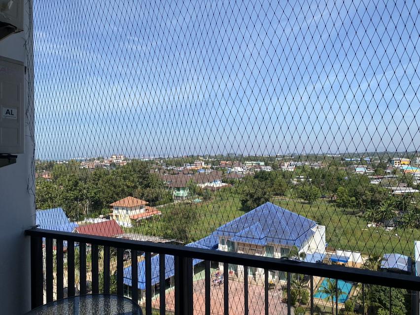 ให้เช่า เดอะ กรีน ลีฟวิ่ง คอนโด 8,000 บาท •	ขนาด 34 ตารางเมตร •	1ห้องนอน 1ห้องน้ำ ห้องนั่งเล่น •	โซฟา, ทีวี,เครื่องปรับอากาศ •	ระเบียง •	สระว่ายน้ำและ 4