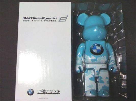 Bearbrick BMW 400% 3