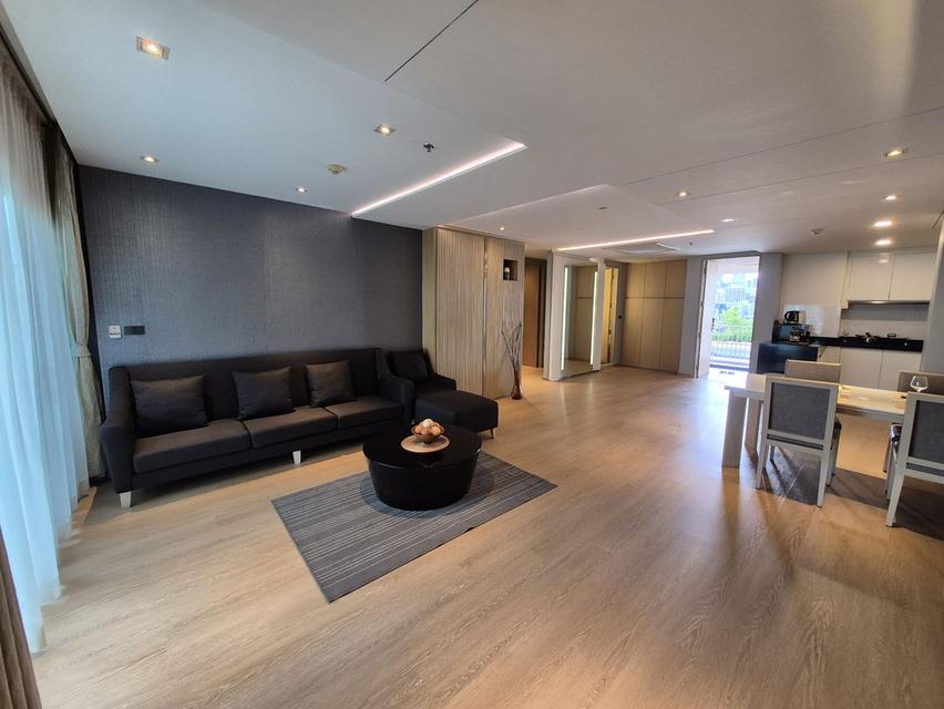 For Rent • Private Residence • 2 Bedroom • 126 Sq.m • Sukhumvit 31 5