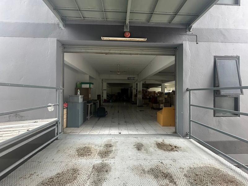 โกดังให้เช่าพร้อมสำนักงาน ถนนกิ่งแก้ว บางพลี สมุทรปราการ BRE25395 4