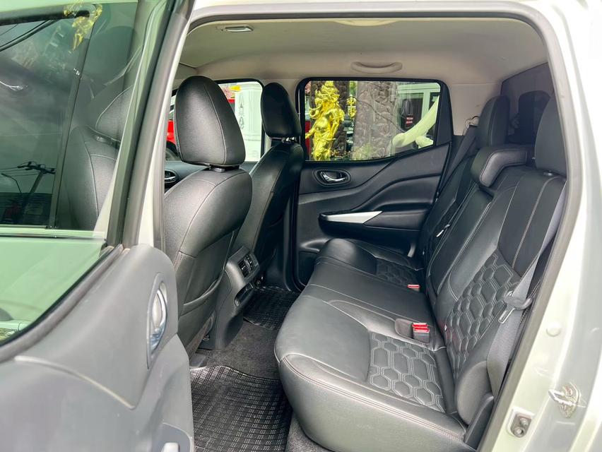 🚘 NISSAN NAVARA DBL TOP 2.3 VL 4X4 AUTO 2022 รูปที่ 17