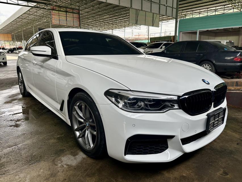 รหัสรถ CH53 BMW 520D MSPORT 2020