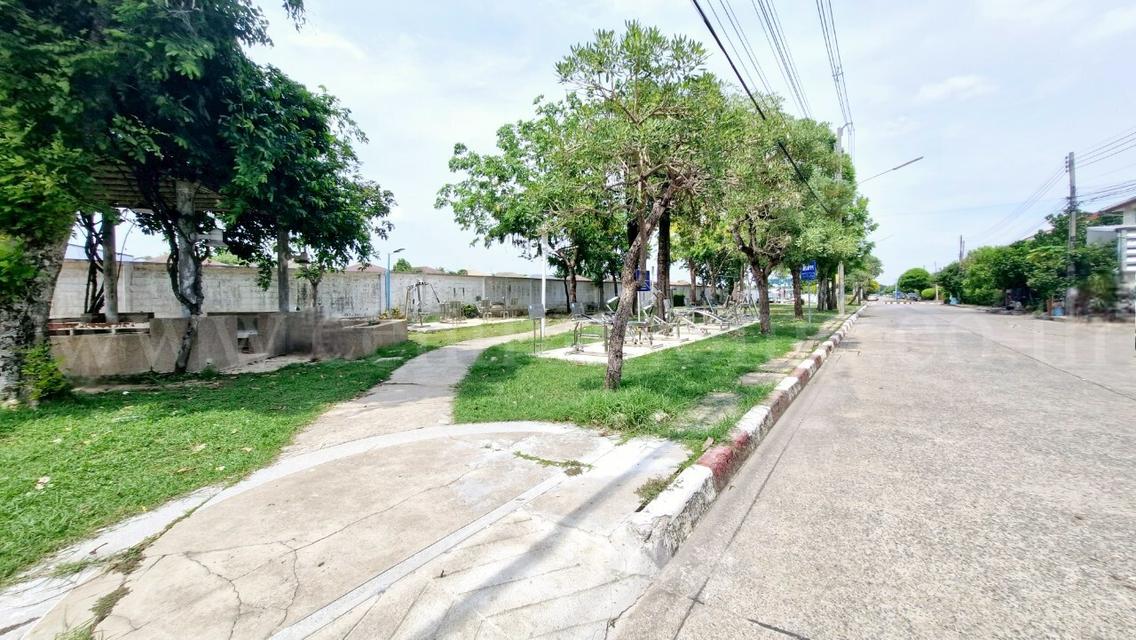 บ้านเดี่ยว อิงลดา ลำลูกกา คลอง 4 หน้าบ้านติดสวน 10