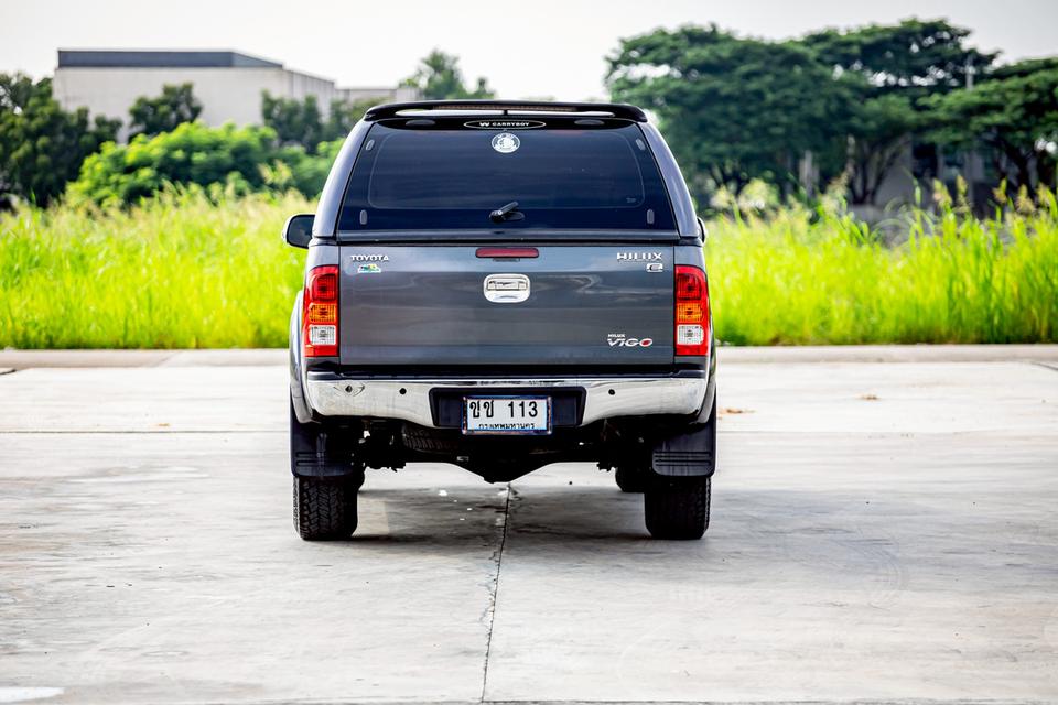 Toyota Vigo 2.5E ปี09 7