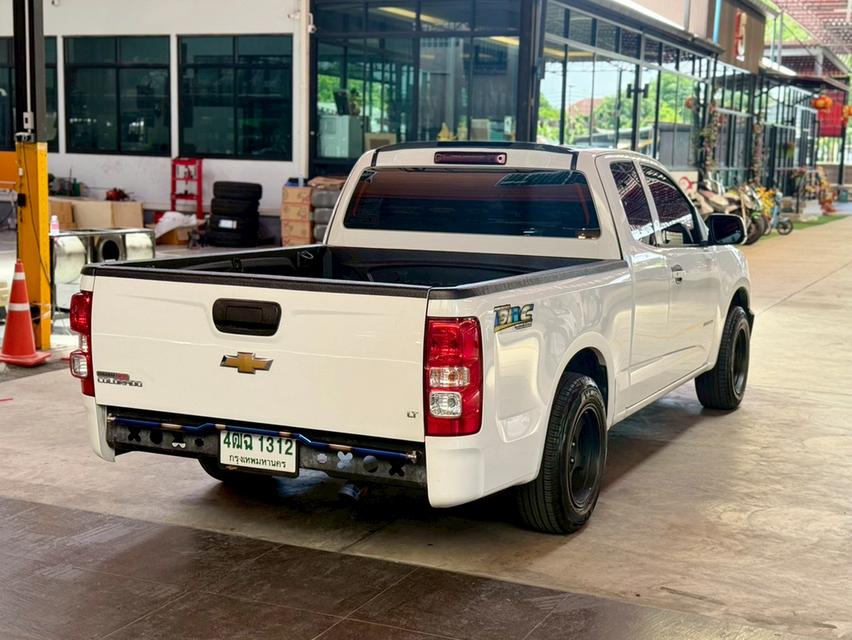 CHEVROLET COLORADO 2.5 LT FLEX-CAB ปี 2020 รูปย่อยที่ 4