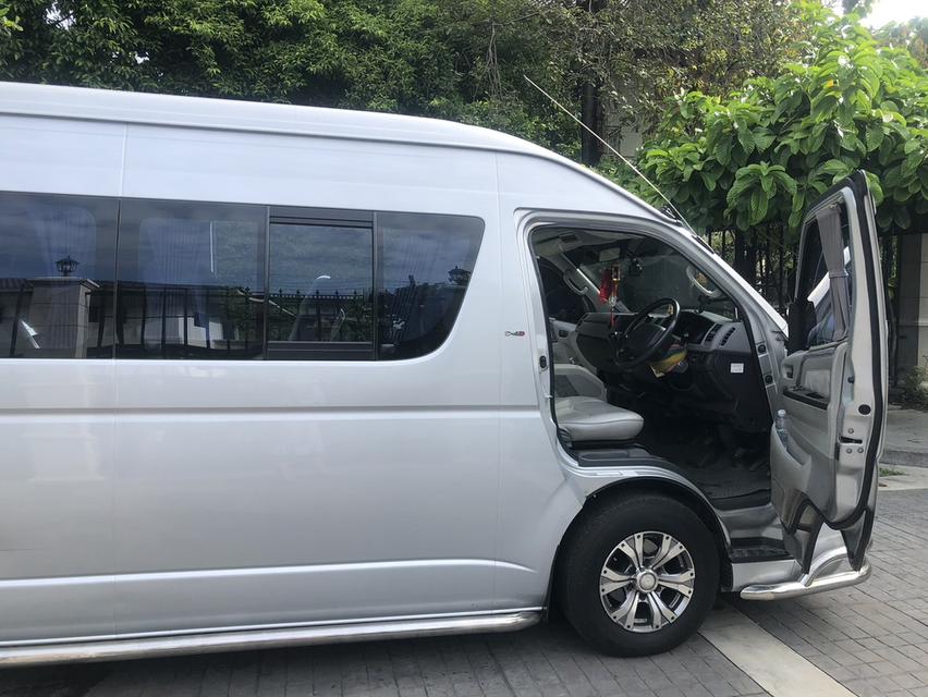 รถมือสอง Toyota Commuter สภาพใหม่ 11