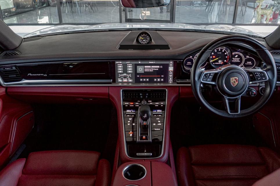 Panamera 2.9 4 E-Hybrid10YEAR รูปที่ 5
