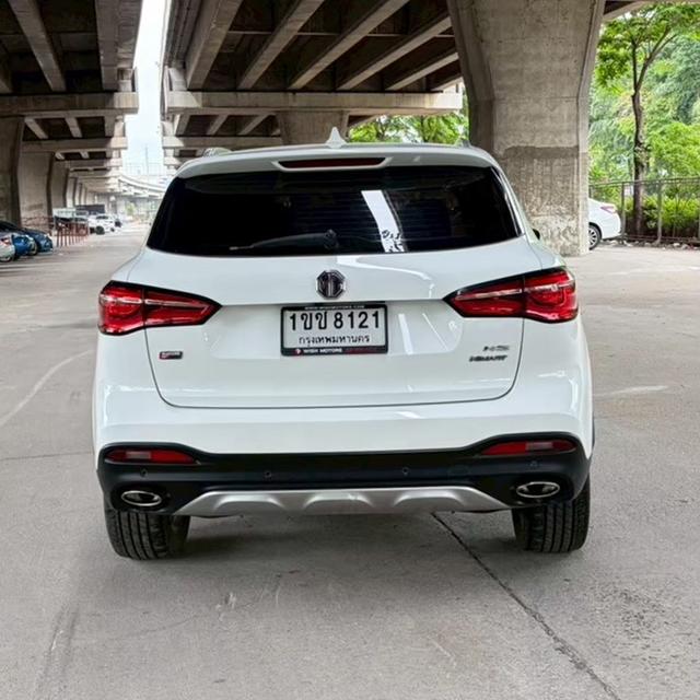 2020 MG HS 1.5 Turbo X Sunroof AT รูปที่ 6