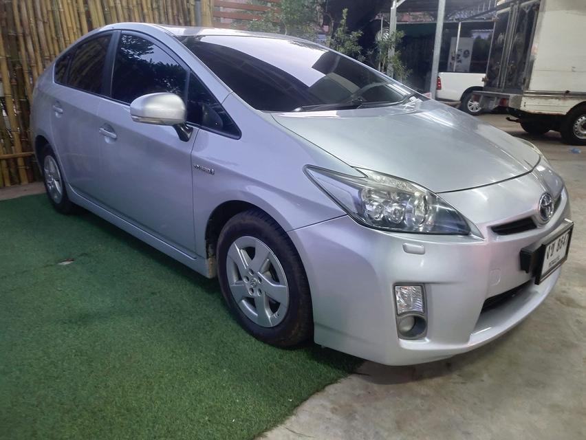 Toyota Prius ปี 2011 เครื่องยนต์ 1.8 ราคาสุดคุ้ม 2