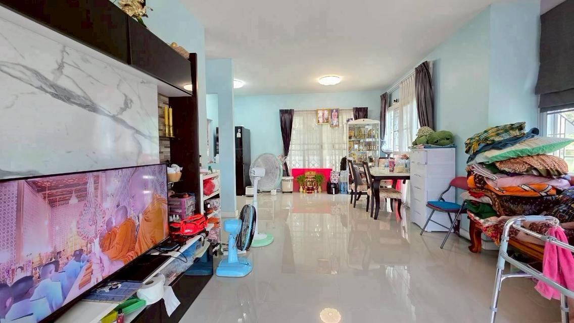 [ขายด่วน] บ้านเดี่ยวอิคอนเนเจอร์ (iconature) พระราม 2 - เทียนทะเล หน้าบ้านไม่ชนใคร พร้อมพื้นที่สวนข้างบ้านกว้างเป็นพิเศษ 12