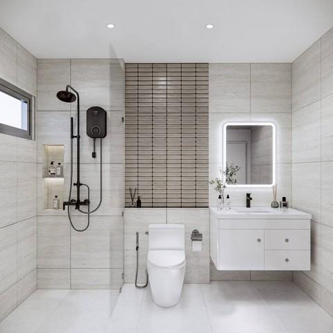 ขาย บ้านพูลวิลล่า ซอยเนินพลับหวาน บิ้วอินทั้งหลัง พร้อมเฟอร์นิเจอร์ครบ หิ้วกระเป๋าใบเดียวเข้าอยู่ได้เลย 8