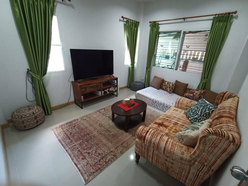 🏠 ให้เช่าบ้านเดี่ยวชั้นเดียว พื้นที่กว้าง ใกล้ รพ.ดารารัศมี 4