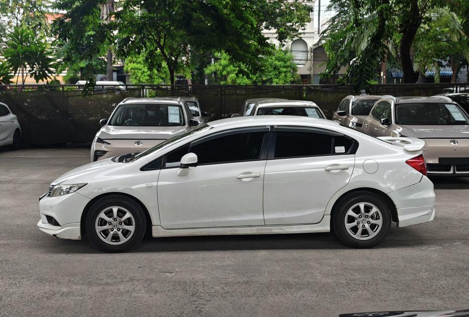 Honda Civic FB 1.8 S ปี 2013 รูปที่ 7