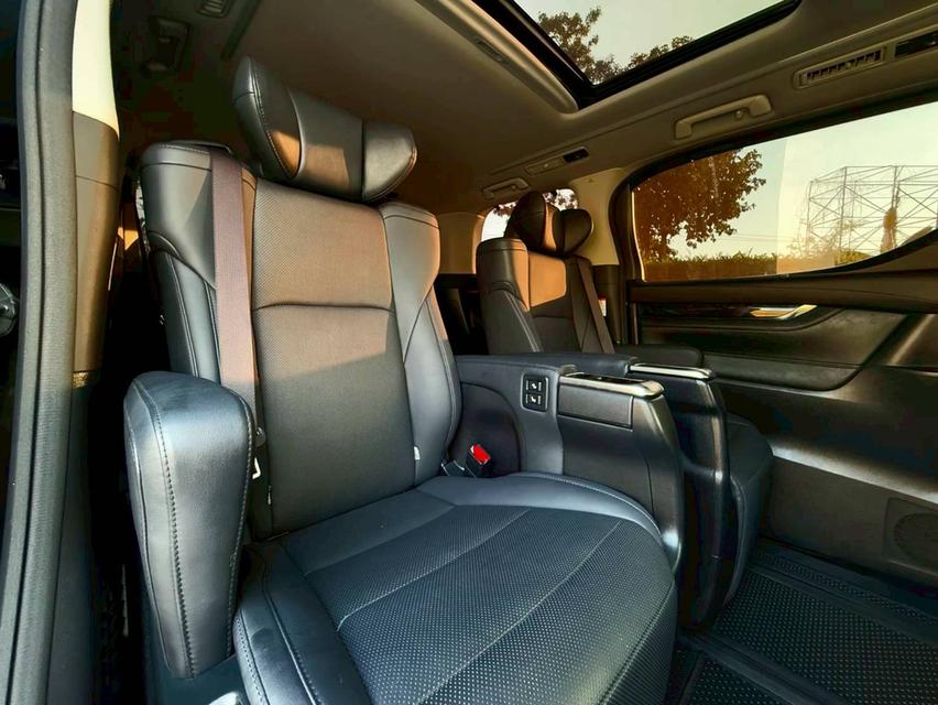 รหัสรถ PEAT562 🚙🚐TOYOTA ALPHARD SC 2022 วิ่ง 80,000 รูปที่ 13