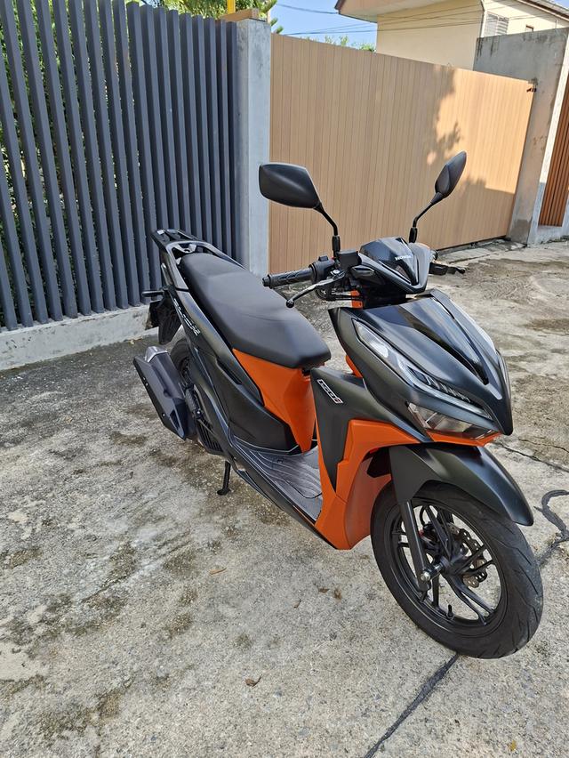 รถจักรยานยนต์ Honda Click 150i รูปย่อยที่ 3