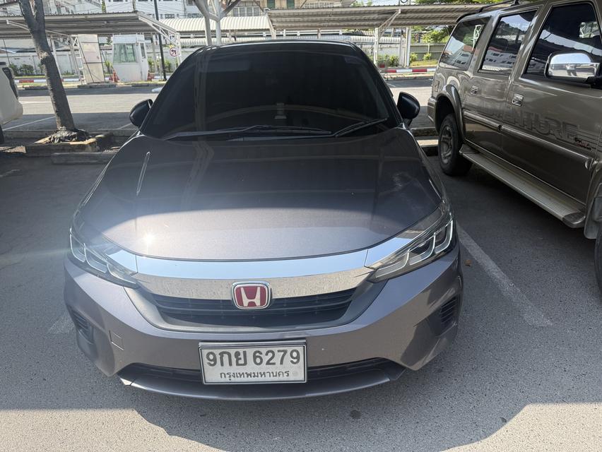 Honda city 2020 รุ่น sv รูปที่ 3