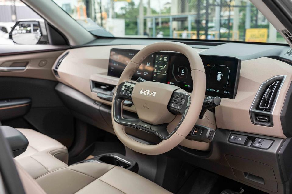 (แจ้งรหัสรถ NP313) 🚘 KIA EV5 EARTH LONG RANGE 2024 รูปที่ 10