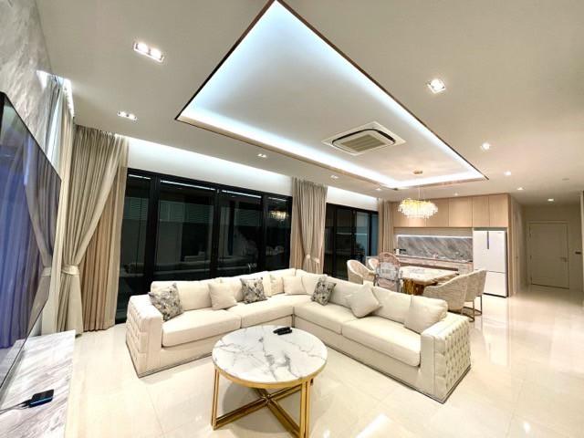 ให้เช่าบ้านเดี่ยวสุดหรู 2 ชั้น พร้อมสระว่ายน้ำ ย่านเอกชัย บางบอน The Pavilla Private Residences Bangbon 3 กาญจนาภิเษก บางบอน 3 ตกเเต่งสวยเฟอร์นิเจอร์ 13