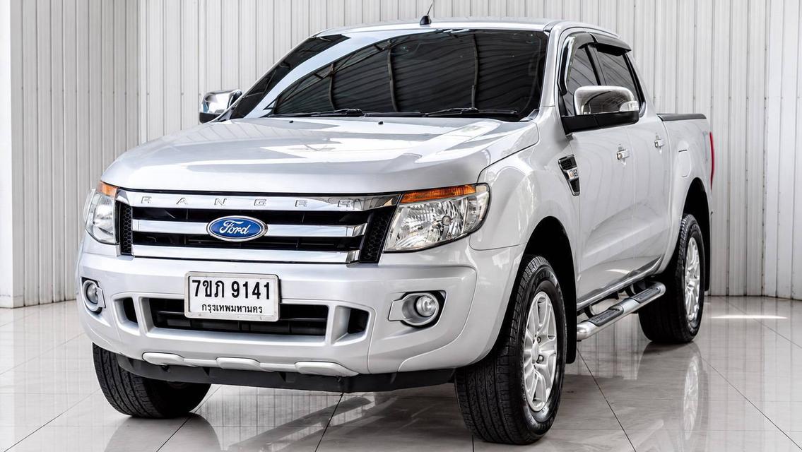 FORD RANGER 2.2 XLT ปี 2015