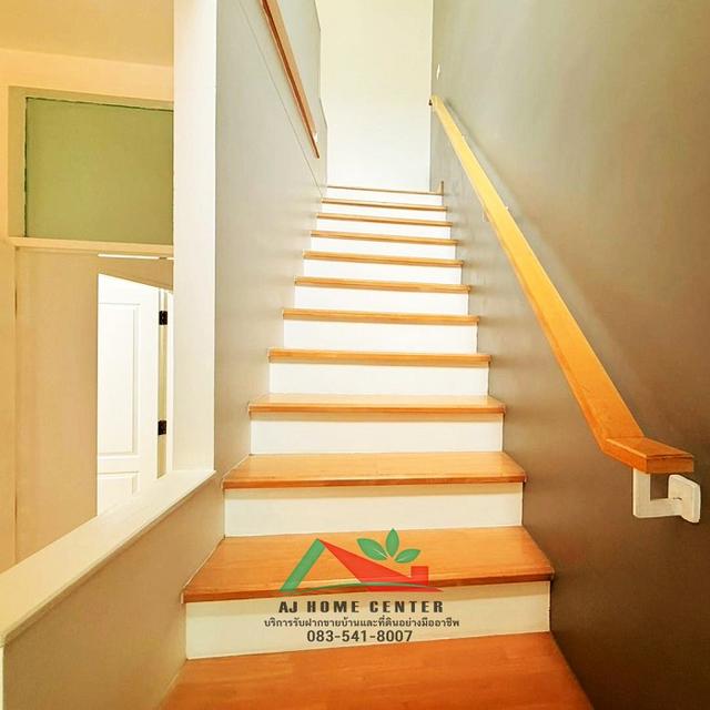ทาวน์โฮม3ชั้น 24.8ตรว. โครงการ บ้านใหม่ รามอินทรา-คู้บอน  6