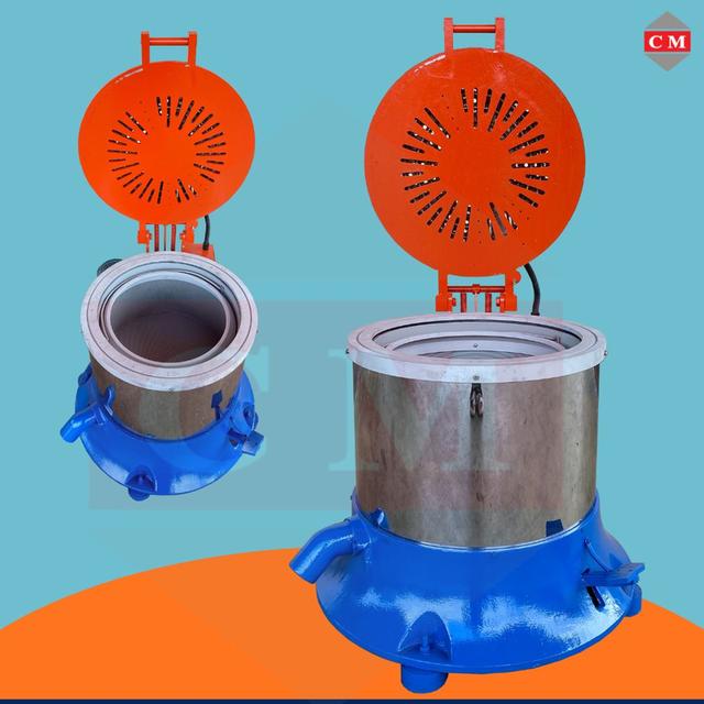 เครื่องอบแห้งระบบเหวี่ยงแบบฮิตเตอร์ด้านบน ( Dryer Machine)/ C M INTERSUPPLY LTD., PART