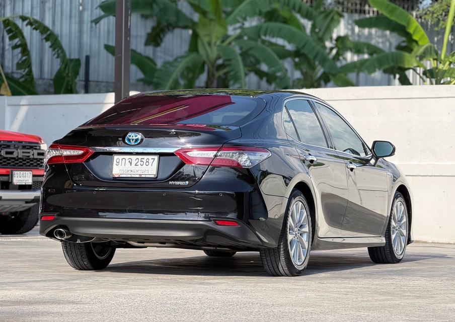 TOYOTA CAMRY 2.5 HEV Premium 2019 รูปย่อยที่ 4