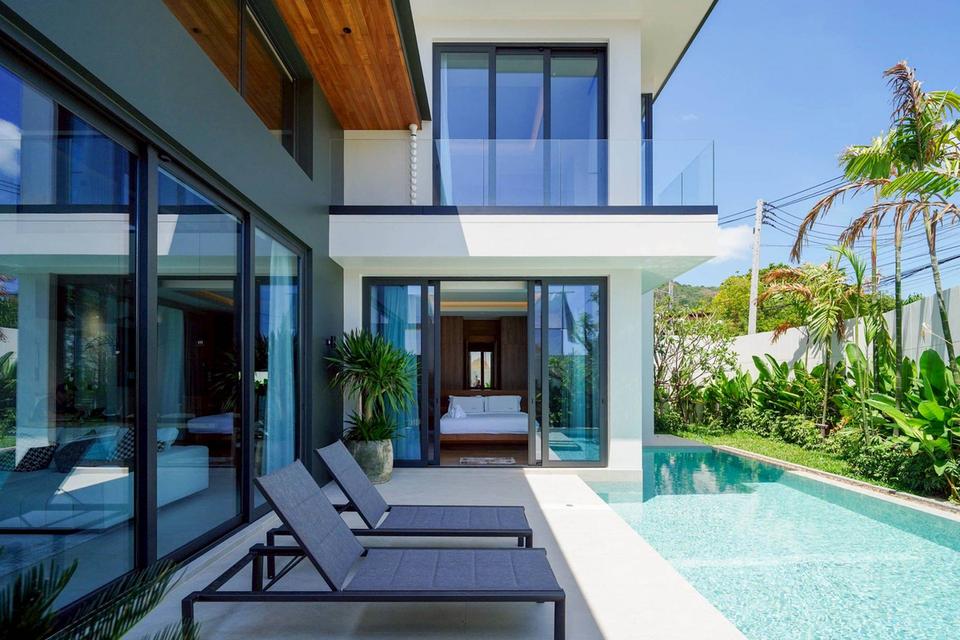 Luxury Pool Villa in Chalong, Phuket – For Sale or Rent 