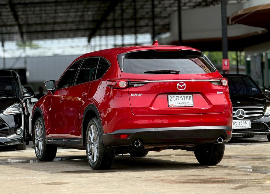 Mazda CX-8 2.2Xdl ปี19 6