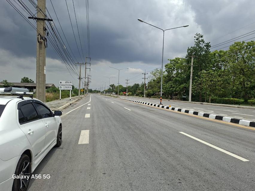 ขายที่ดิน 31 ไร่ 322 ตร.วา ติดถนนใหญ่ หนองขาหย่าง อุทัยธานี ผังเมืองสีชมพู 3
