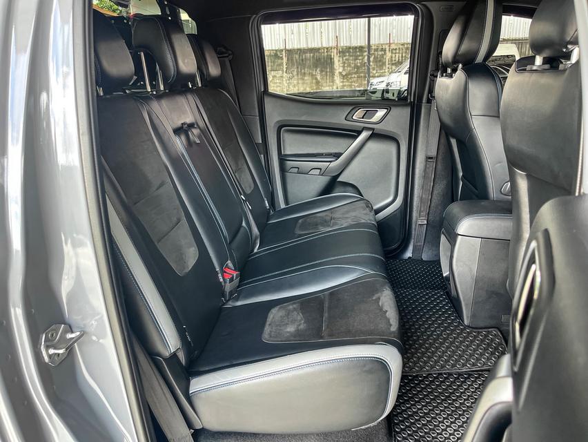 Ford Ranger 2.0Raptor 4wd ปี20 14