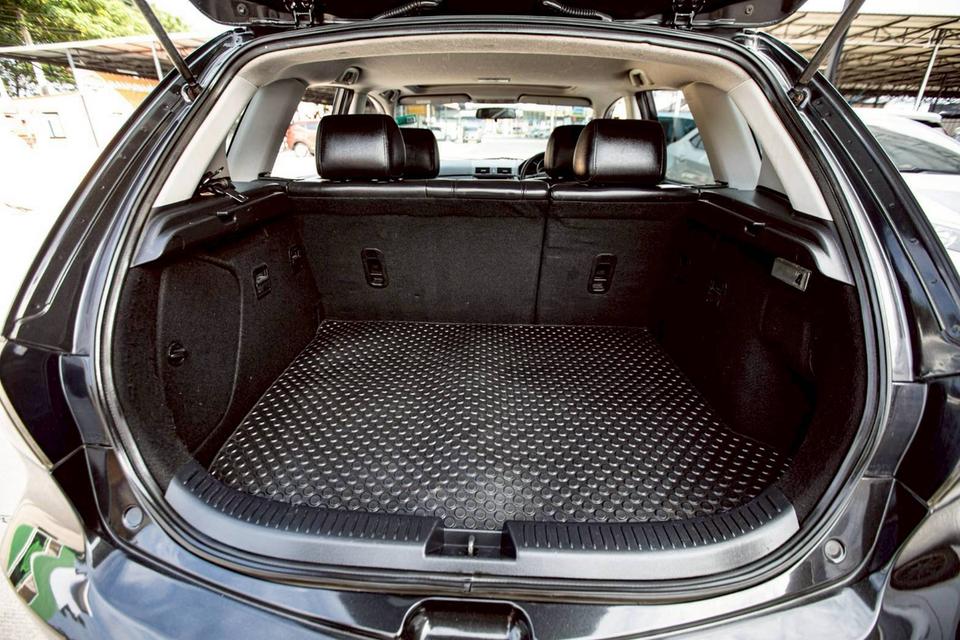 Mazda3 2.0 Maxx Sport ซันรูฟ ปี 2009 สีดำ 19