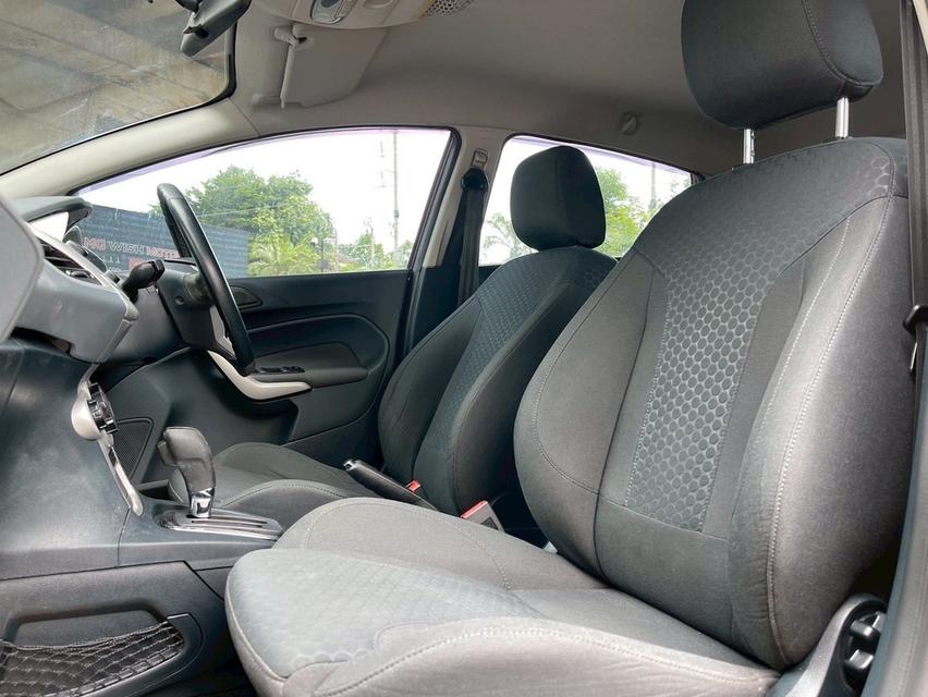 รหัสรถ WMT3873 Fiesta 1.6S Sports ปี 2012 9