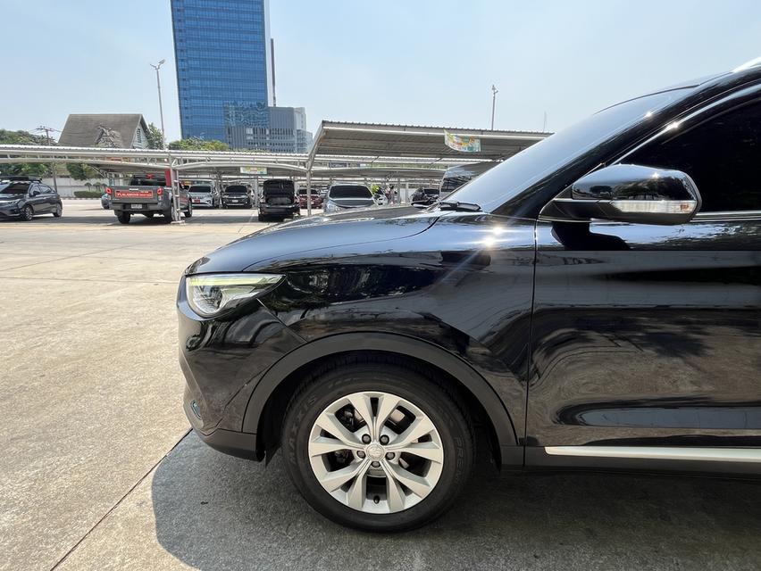 ขาย MG ZS 1.5 D+ ปี 2021 A/T• ปีผลิต : 2020• ปีจดทะเบียน : 2021, สีดำ 6