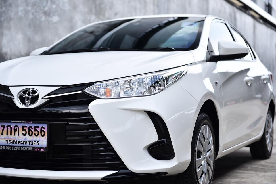 🎊"เพียง 80,000 กิโล Toyota Yaris ATIV ทะเบียนคืน"🎊🎖️2020 แท้ Toyota Yaris ATIV 1.2 ENTRY CVT🎖️ รูปที่ 5