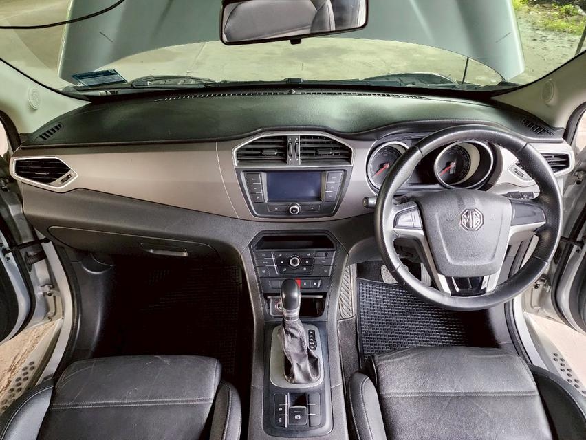 MG GS 1.5 Y2018 12